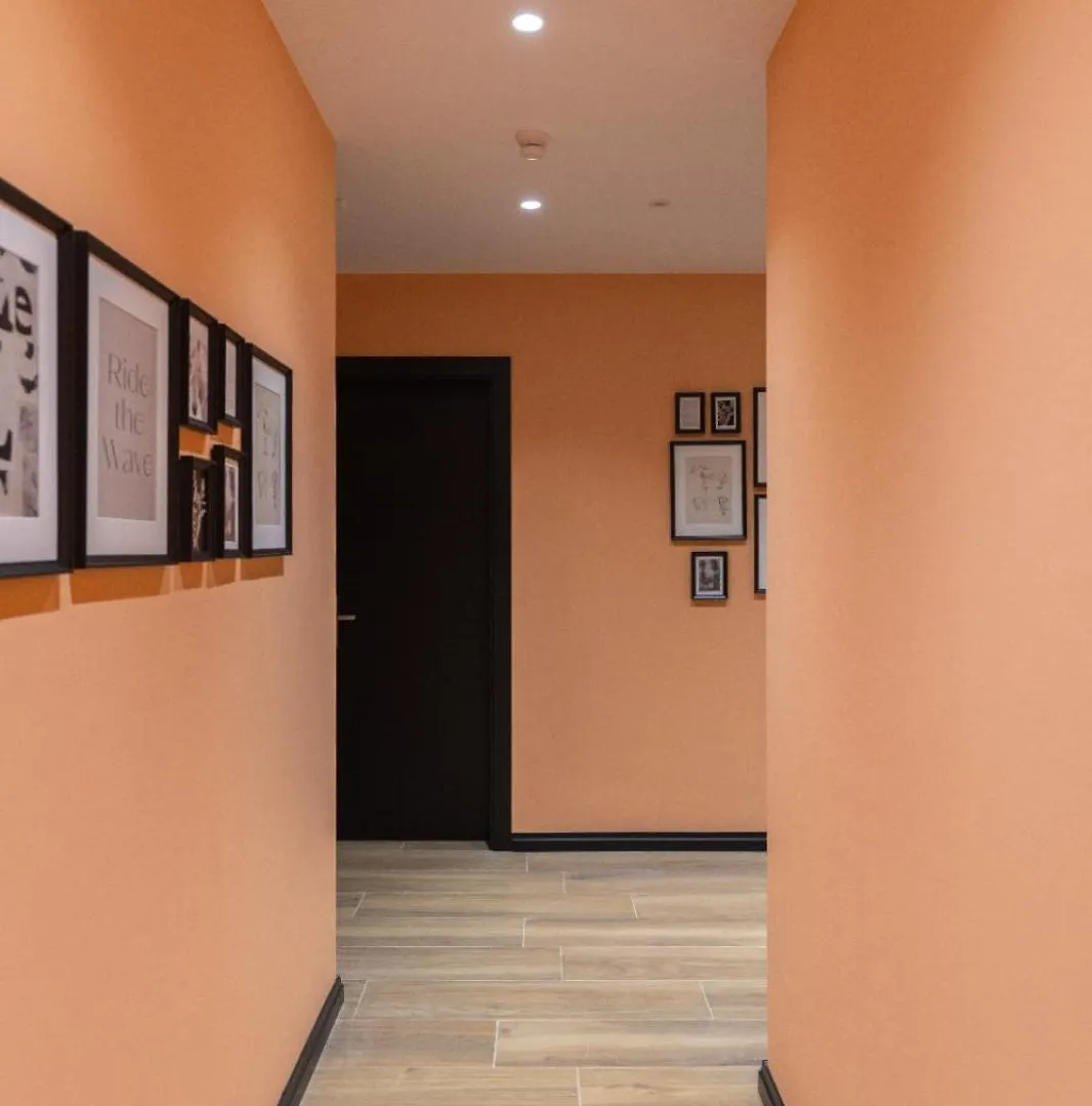 招待所 Urban Block Tirana酒店