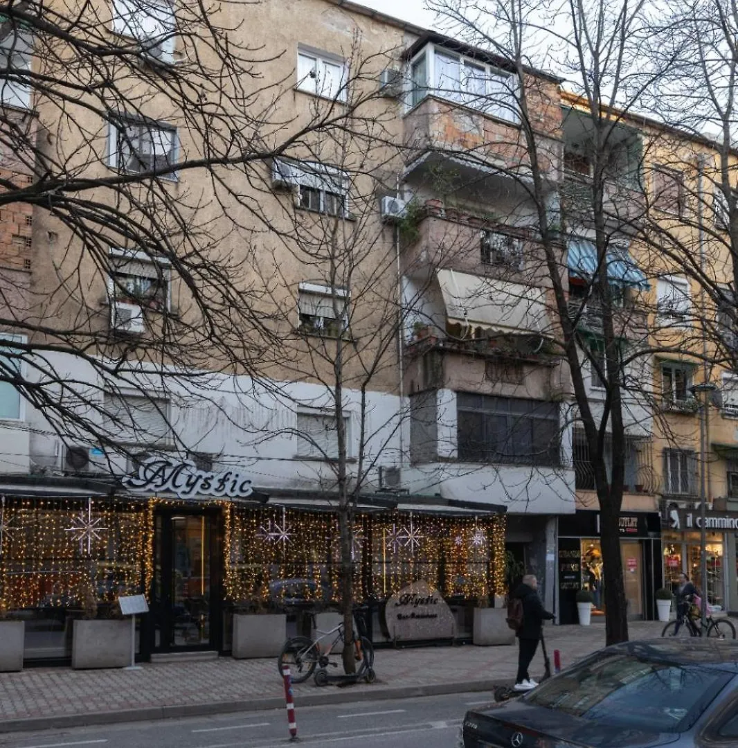 Urban Block Tirana酒店 阿尔巴尼亚