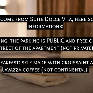 Apartament Dolce